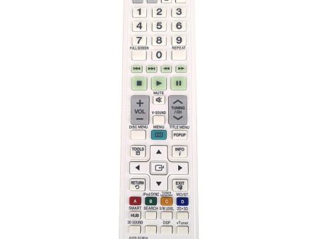 Genuine New Original Remote Control AH59-02381A For SAMSUNG AH59-02333A HT-D5500 XU HT-D5500 ZA HT-D5530K Remote Controller Sale