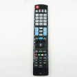 (4pcs lot)High Quality For  remote control AKB73756576 For LG smart TV controle remoto Fashion