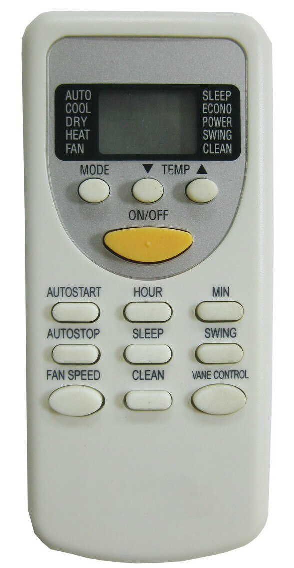 ORIGINAL FACTORY  AIR CONDITIONER REMOTE CONTROL FOR CHIGO  ZH JG-07 Online now