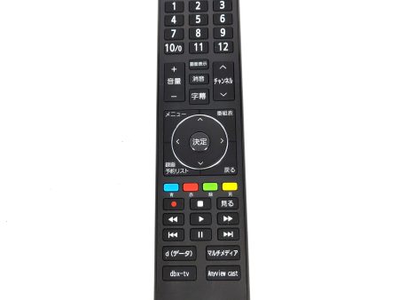 NEW Original EN3M39 for Hisense LCD TV Remote control Japanese Fernbedienung Online