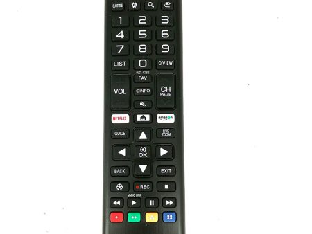 90% NEW Original for LG Smart TV Remote Control AKB75095314 NETEFLIX Fernbedienung Discount