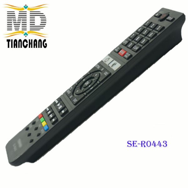 control Remoto Multi-Function TV Remote Controller For  TV-Black SE-R0443 Online Hot Sale