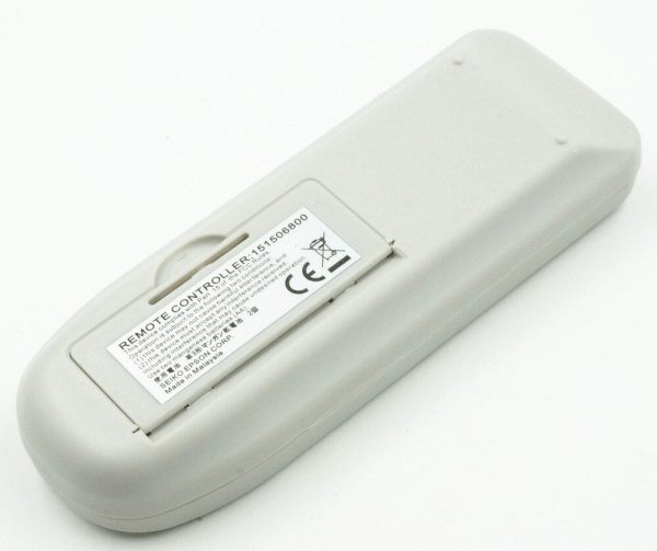 COMPATIBLE Remote Control For 151506800 for EMP-830 EMP-835 EMP-7800 projector Fernbedienung For Discount