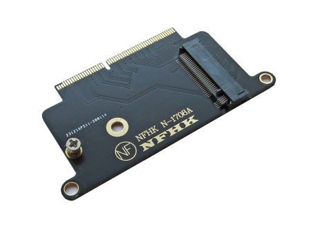 A1708 NVME Adapter for Macbook NVMe PCI Express PCIE to M.2 SSD Adapter Card N-1708A for Macbook Pro Retina 13  A1708 2016 2017 Supply