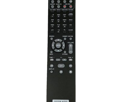 NEW Original RM-E02E FOR SONY SYSTEM AUDIO Remote control FOR HCDE300HD NASE300HD Fernbedienung Online