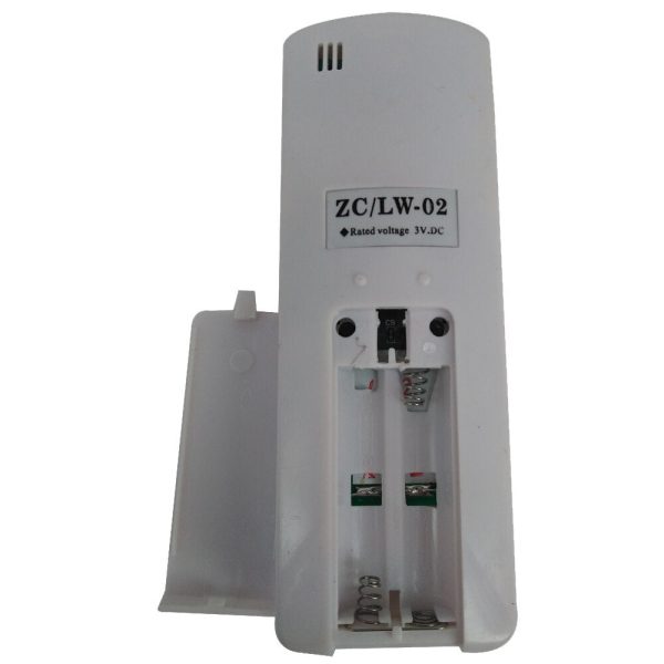 AC Remote Control ZC LW-02 For Chigo Air Conditioner Controller ZC LW 02 Hot on Sale