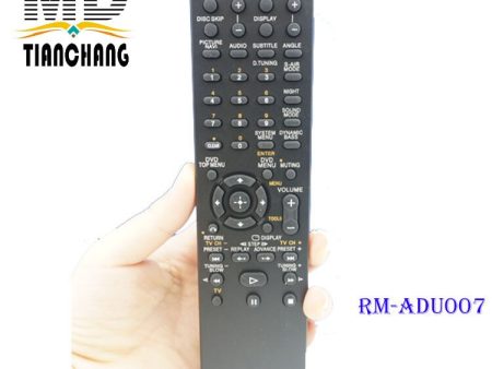 AV system Remote Control FOR DAV-HDX275 HCD-HDX475 DAV-HDX576WF  RM-ADU007 free shipping Online Sale