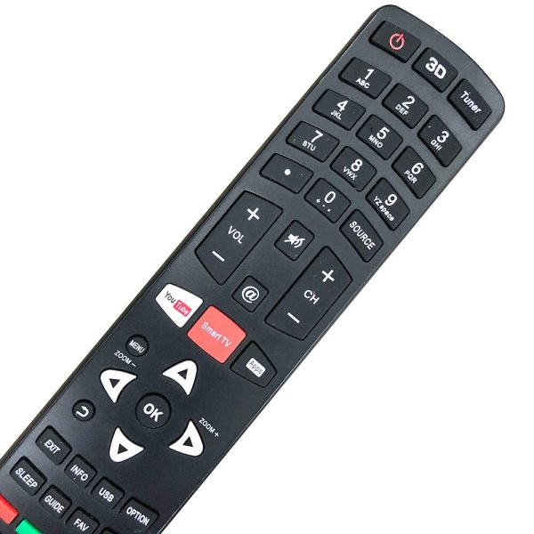 85% NEW Original RC3100R01 06-5FHW53-NO13X For PHILCO TCL LCD TV Remote control Fernbedienung Discount