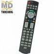 control Remoto free shipping Universal REMOTE CONTROL USE FOR  LCD   LED   HDTV telecomando Hot on Sale