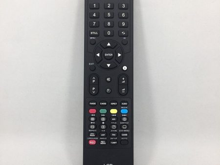 Free Shipping Original remote control Fit For JVC RM-C1986  Remote Control Controller telecomando Online now