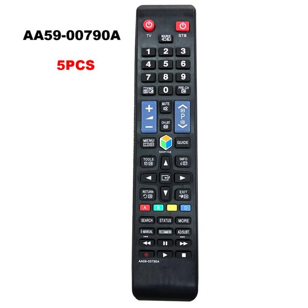 10PCS New Universal TV Remote Control AA59-00637A AA59-00790A for SAMSUNG LCD LED Smart TV Fernbedienung For Sale