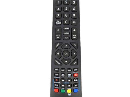 DH1903125239 Remote control FOR BLAUPUNKT JMB SABA LED TV 3D functio JTC0250001 01 JT0240001 01 JT0232002 32 233I-GB-5B2-HKUP-UK Online now