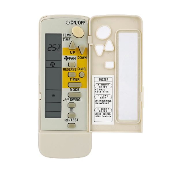 Air conditioner remote control for daikin BRC4C151 BRC4C158 BRC4C160 R71FUV1 BRC7EB518 BRC7EB519 BRC7E618 BRC7E619 BRC7C64W Fashion