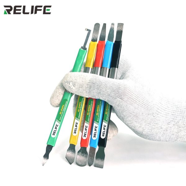 Disassemble Tools For iPhone Removing Rear Glass Back Cover 5PCS Set Tool Hot on Sale