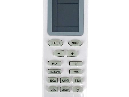 for Gree YBOF YB1FA YB1F2 YBOF2 Universal Air Conditioner Remote Control Replacement For Discount