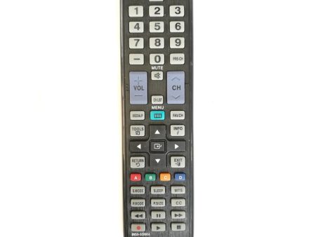 2PCS NEW REMOTE CONTROL For SAMSUNG BN59-00996A BN5900996A BN59-00857A AA59-00580A BN59-01041A TV Fernbedienung Free shipping Online now