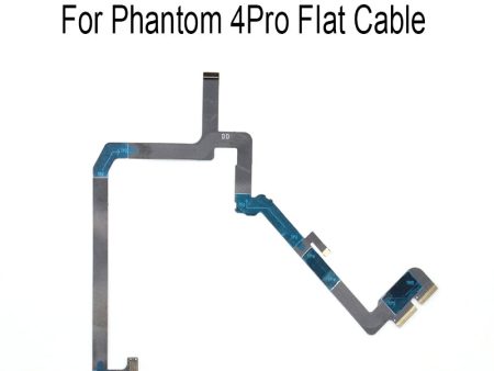 Camera Gimbal Repair Flex Flat Cable for Phantom 4 PRO PRO+ Repair Parts on Sale