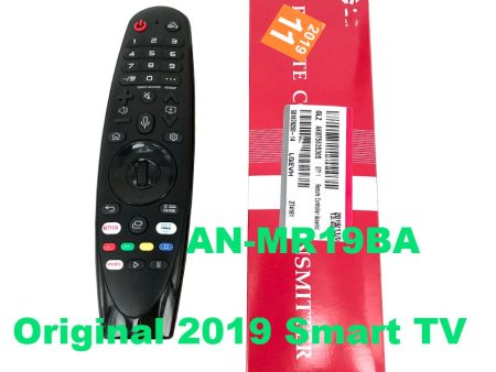 AN-MR19BA Original For LG OLED 4K UHD Smart TV remote control 2019 32LM630BPLA UM7100PLB UM7340PVA UM6970 W9 E9 C9 SM86 VOICE For Discount