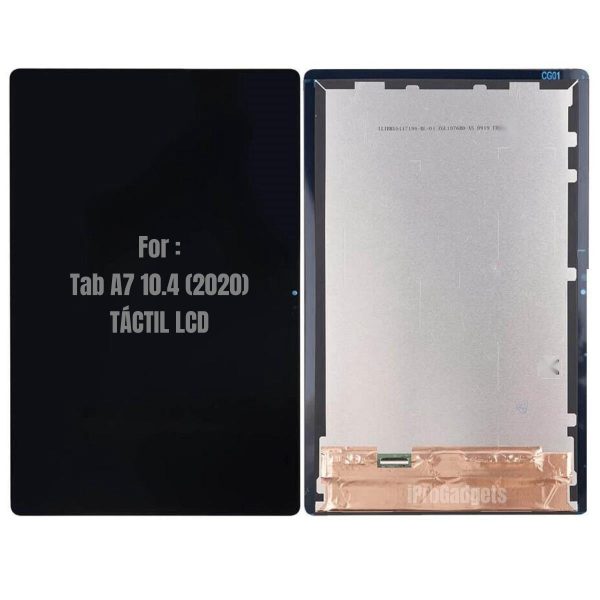 Replacement For Samsung Galaxy Tab A7 10.4  2020 SM-T500 SM-T505 SM-T505N LCD Display Touch Screen Assembly Online