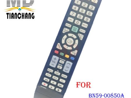 Used Scratched Remoto para for SAMSUNG LCD LED HDTV TV BN59-00856A BN59-00885A BN59-00850A For Cheap