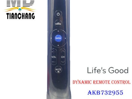 100% original tv remote control AN-MR200 AKB732955 For  uzaktan kumanda 55LK530 55LW5700 60PK950-UA TV Fashion