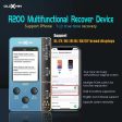 DL R200 Multifunctional Recovery Device For iPhone True Tone Programmer Hot on Sale