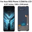 AMOLED LCD Display Touch Screen for Asus ROG Phone 3 Strix ZS661KS I003D I003DD Cheap