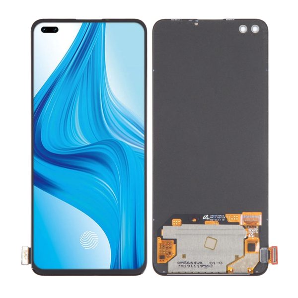 AMOLED LCD Display Touch Screen for OPPO F17 Pro CPH2119 Online Sale