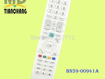 Free Shipping new factory original  remote control For BN59-00941A  SAMSANG LCD TV AND LED TV on Sale