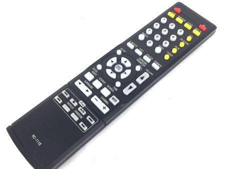 For DENON RC-1115 Remote Control For Denon AVR930 AVR-390 AVR-1312 AVR-1311 AVR-391 AV Receiver System Control Remoto Controller on Sale