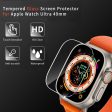 For Apple Watch Ultra 49mm High Clear Tempered Glass Fashion