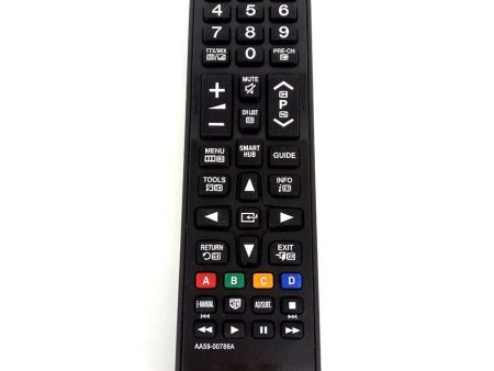 AA59-00786A Smart Remote Control for Samsung TV LED Smart TV Remote Contorl AA5900786A for UE50F6400A Fernbedienung Online now