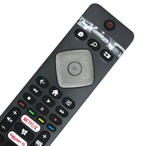 90% New Original 398GR10BEPHN0017BC 398GR10BEPHN0017CR For Philips SMART TV Remote Control  with netflix youtube Hot on Sale