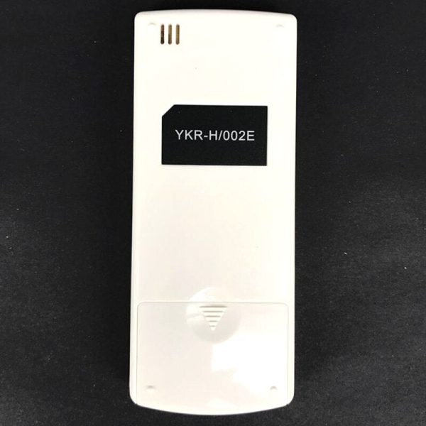 4 Pcs  lot New Replacement Air Conditioner Remote Control YKR-H 002E For AUX YKR-H002E YKR-H 008 YKR-H 009 YKR-H 888 on Sale