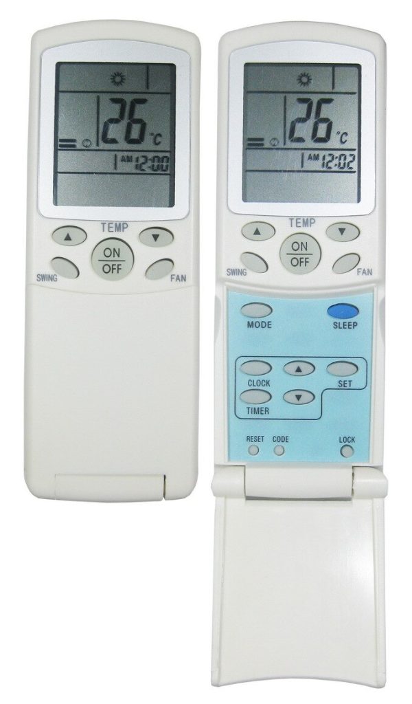 AC Remote Control YL-H03 For Haier Air Conditioner Controller YR-H03 YR-H07 YR-H08 YR-H10 Sale