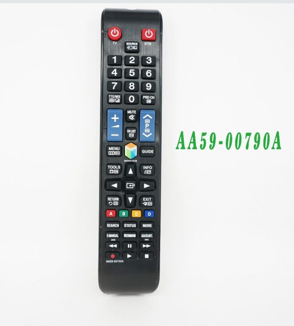 Fast Shipping AA59-00790A Remote control For SAMSUNG SMART LCD LED TV Fernbedienung Hot on Sale