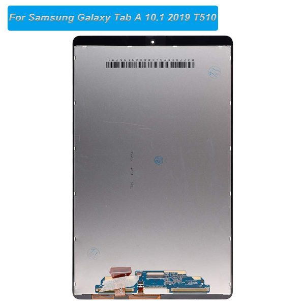 Replacement For Samsung Galaxy Tab A 10.1 T510 T515 T510F T515F LCD Display Touch Screen Assembly Hot on Sale