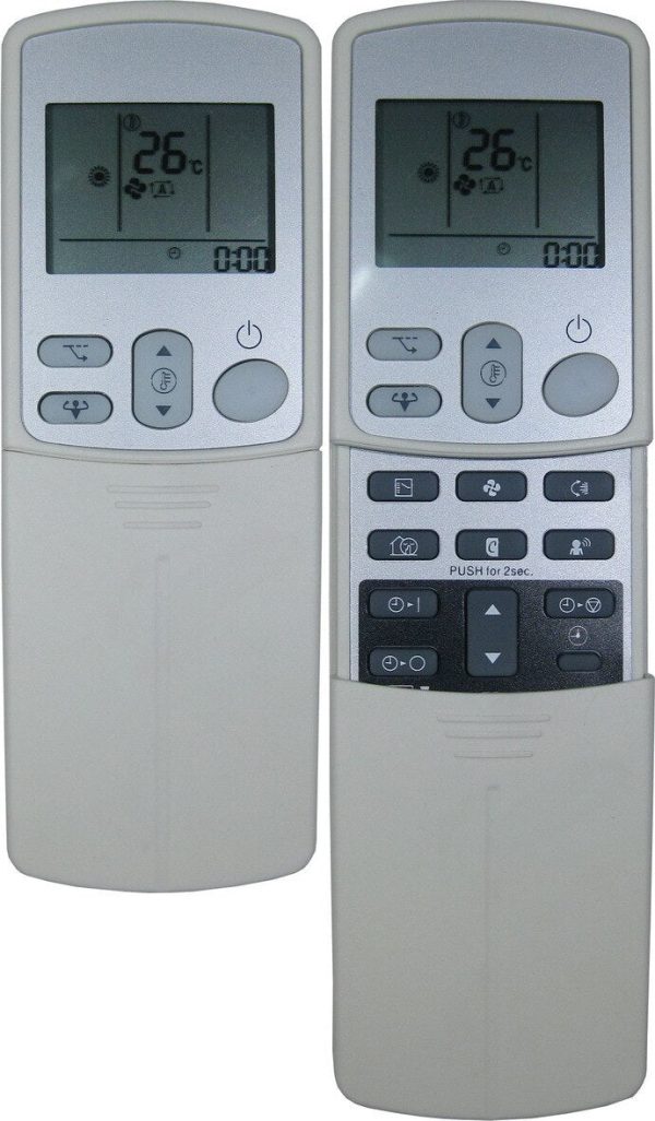 Factory made Air Conditioner Remote Control ARC433A49 suitble FOR DAIKIN ARC433A46 ARC433B46 ARC433B47 Fashion