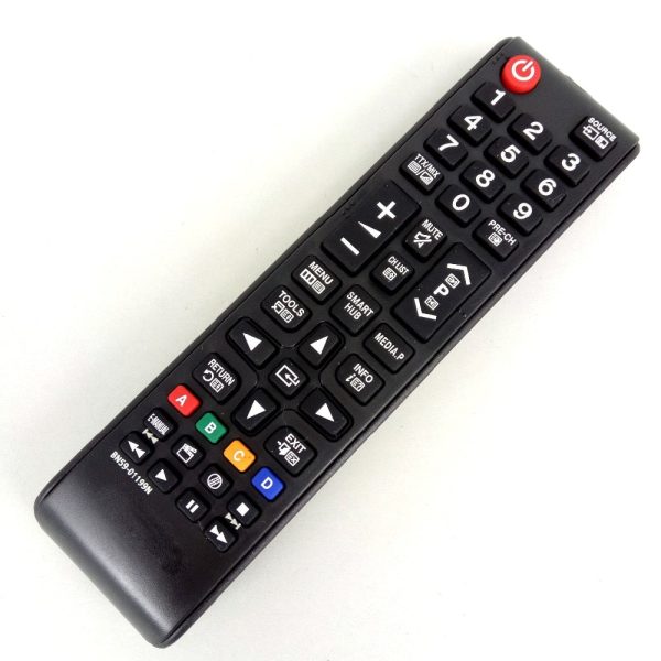 BN59-01199N FOR SAMSUNG SMART LCD LED TV REMOTE CONTROL TELECOMANDO Fernbedienung NEW Online now