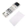 For toshiba Conditioner Remote Control RAS-B10N3KV2-E1 RAS-B13N3KV2-E1 RAS-B16N3KV2-E1 for Toshiba Air Condition Remote Control Online Hot Sale