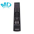 100%NEW Original FOR SONY AV Power Amplifier Remote Control STR-DA5200ES RM-AAL006 T3788-YS  Power Amplifier Remote Contro Online Hot Sale