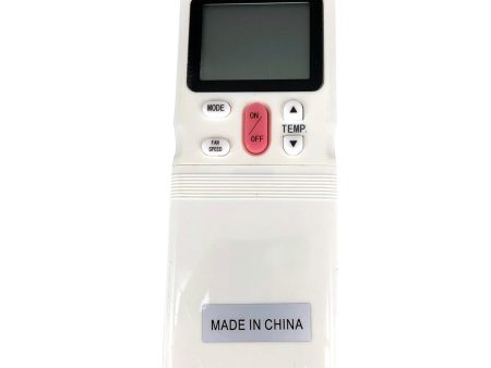 Air Conditioner air conditioning remote control suitable for miller teco carrier R11CG E R11HG-E R11HG E midea R11hg Supply