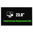 Replacement 23.8 inch LCD Display Touch Screen For Lenovo Ideacentre AIO 520S-23IKU 01AG973 Series 23  FHD All in One OEM Parts Supply