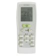 FACTORY YORKI GZ-12A-E1 AIR CONDITIONER REMOTE CONTROL free shipping on Sale