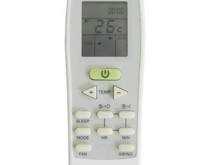 FACTORY YORKI GZ-12A-E1 AIR CONDITIONER REMOTE CONTROL free shipping on Sale