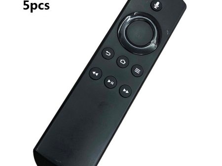 5 pcs USED Original SH 2nd Gen Alexa Voice Remote Control For Amazon Fire TV stick box DR49WK B Fernbedienung Online Hot Sale