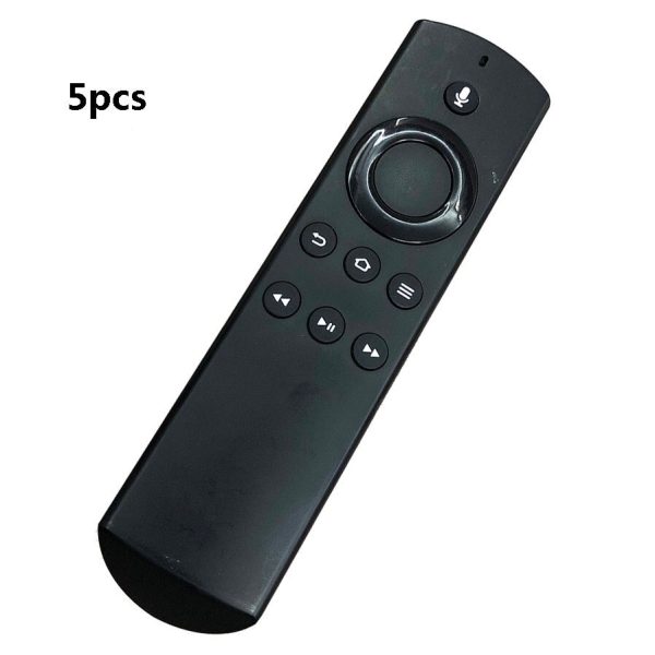 5 pcs USED Original SH 2nd Gen Alexa Voice Remote Control For Amazon Fire TV stick box DR49WK B Fernbedienung Online Hot Sale