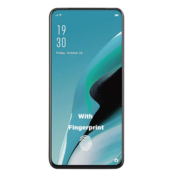 AMOLED LCD Display Touch Screen For OPPO Realme X RMX1901 RMX1903 Reno2 F   Reno2 Z   K3 CPH1955 PCGM00 Online Hot Sale