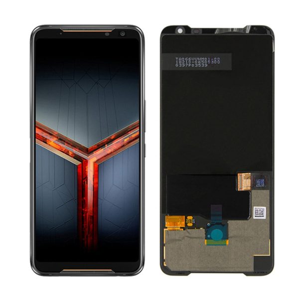 AMOLED LCD Display Touch Screen for Asus ROG Phone II Phone 2 ZS660KL Sale