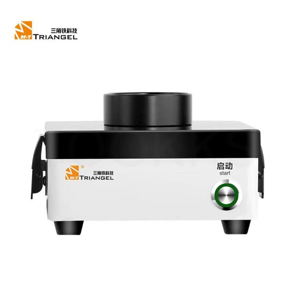 15W Mini Solder iron Smoke Absorber Smoking Purifier Fume Extractor for Laser Machine Online Hot Sale